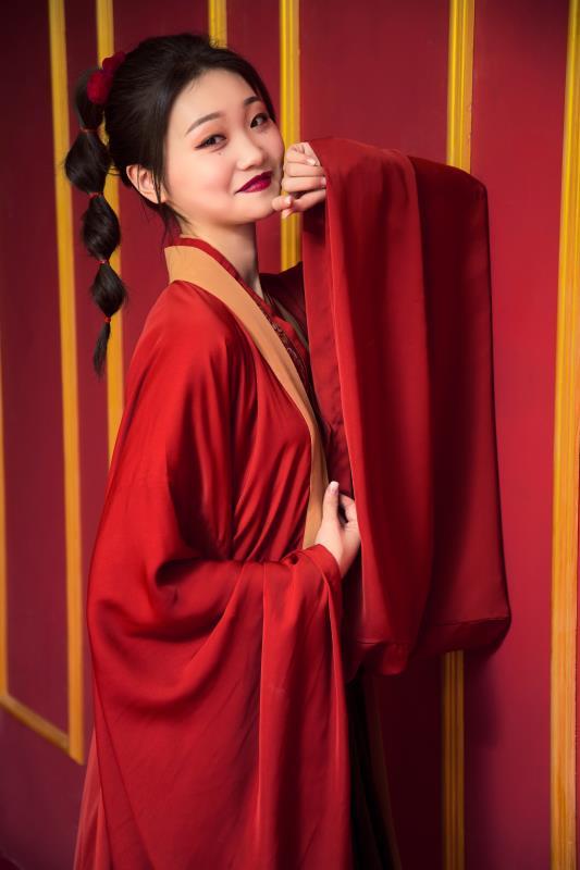 "国民古风小花"宋玥《执手两相欢》新歌首播 2020国风新宠音