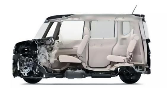 日本Kcar是否能在中国流行，国产微面可否借鉴K级车设计？