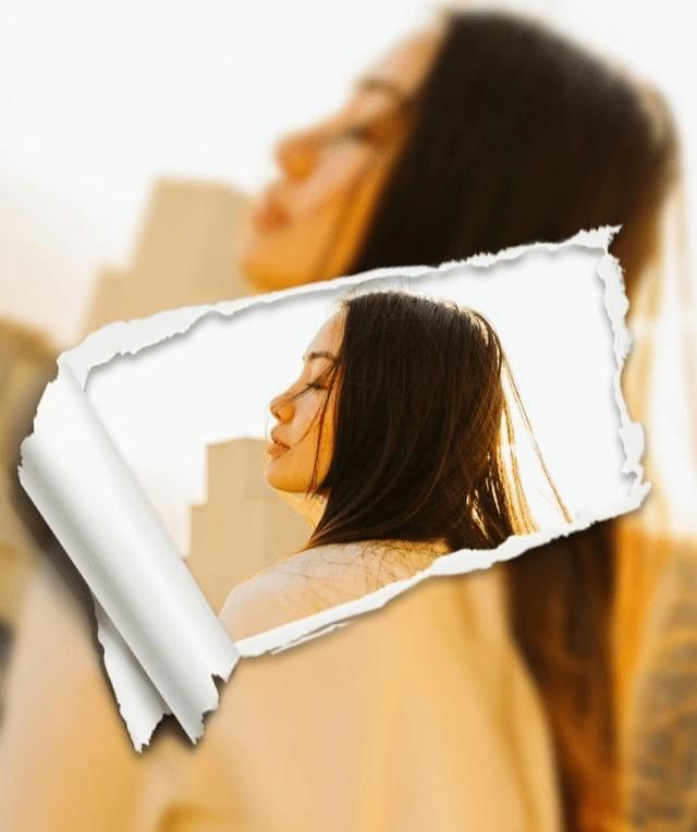 咋把照片修出画中画效果?这些简单的修图技巧,你轻松学得会