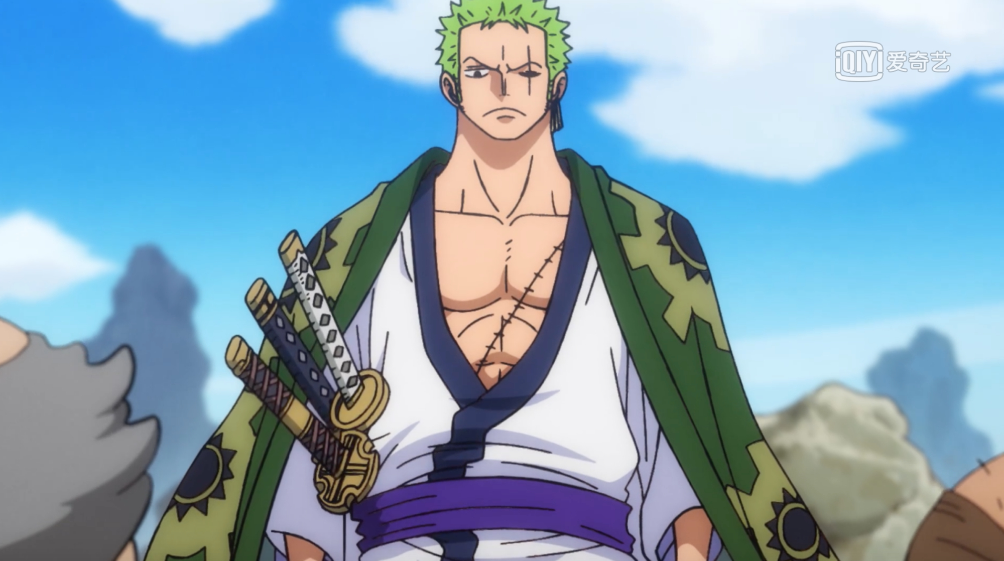 背后的真相让你流泪|索隆|果实|恶魔_新浪新闻