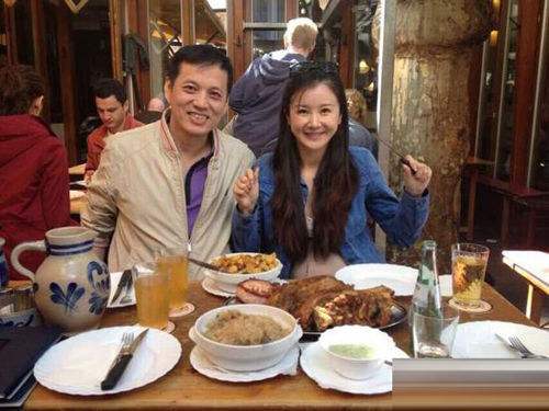 34岁孙菲菲近况,嫁联想总监,婚后相夫教子淡出娱乐圈|孙菲菲|史宏