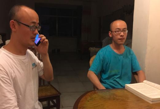 家庭贫困到一块月饼全家人分吃,终709分上清华|清华大学|谢畅|月饼