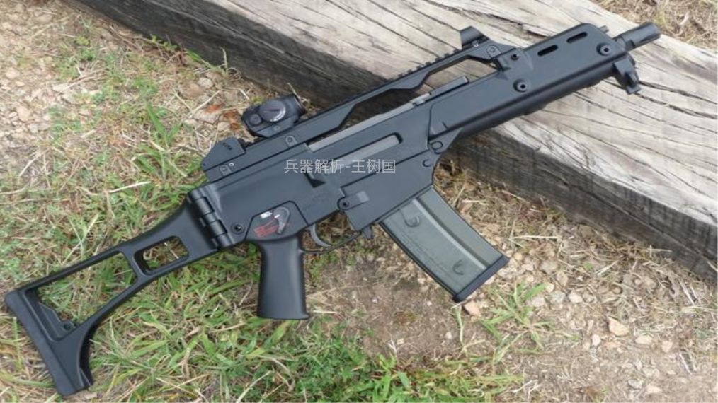 世界最强步枪排名！俄罗斯独占鳌头，中国95式步枪上榜