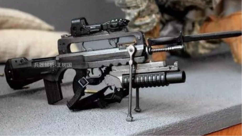 世界最强步枪排名！俄罗斯独占鳌头，中国95式步枪上榜