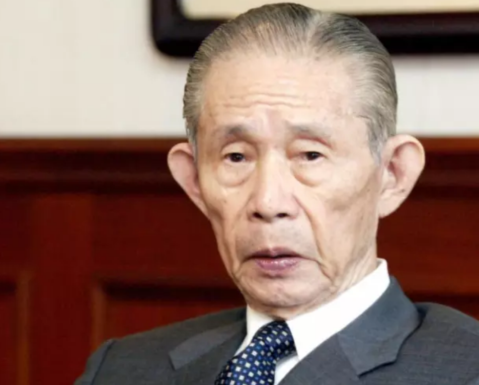 台湾商业教父从200元起家到台湾首富成就7000亿台塑帝国