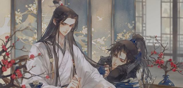 为什么说二哈和他的白猫师尊是虐文？师尊总是不吃药百度云