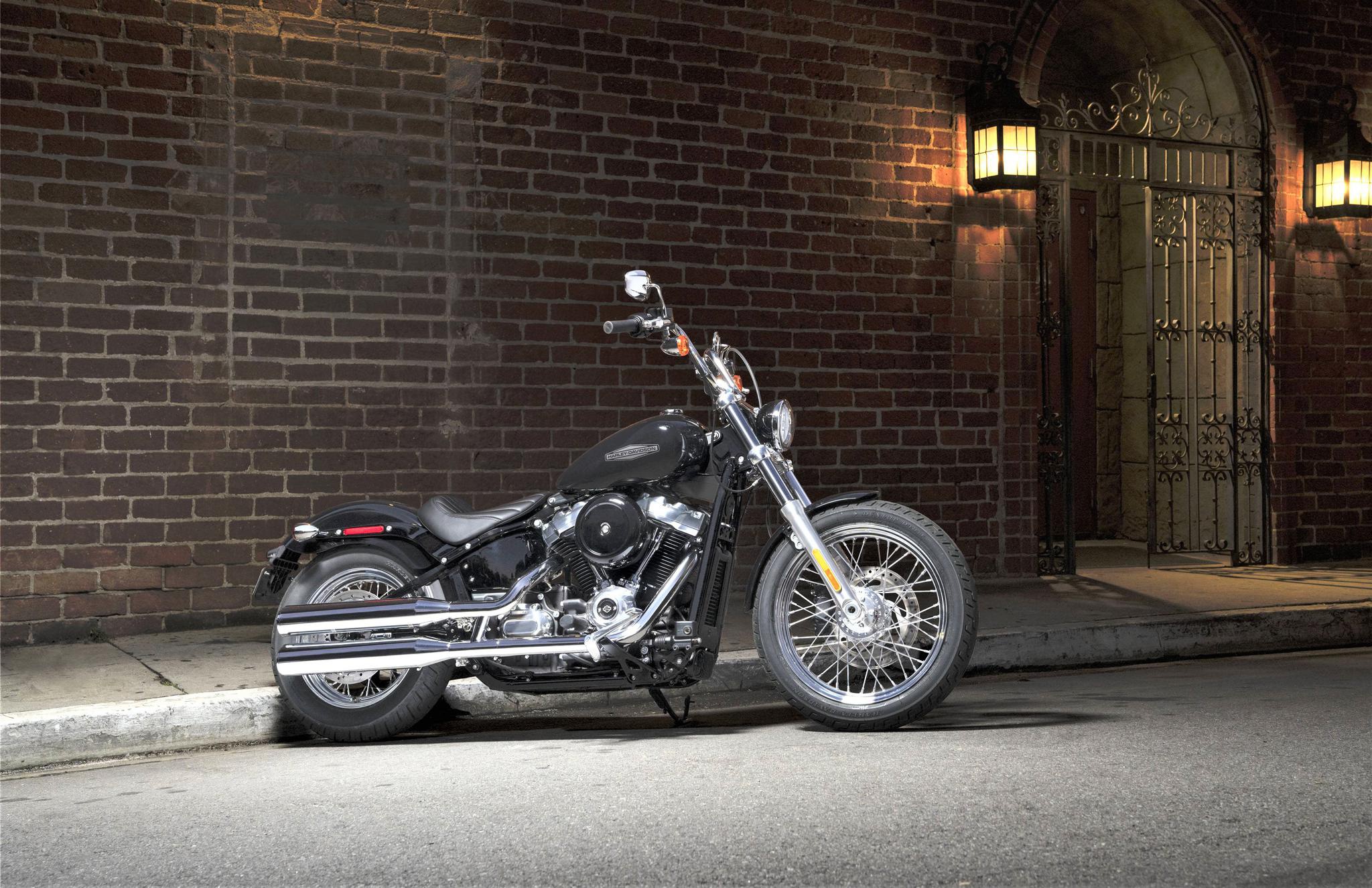 哈雷戴维森Softail Standard 2020款上市 售价13,599美元起