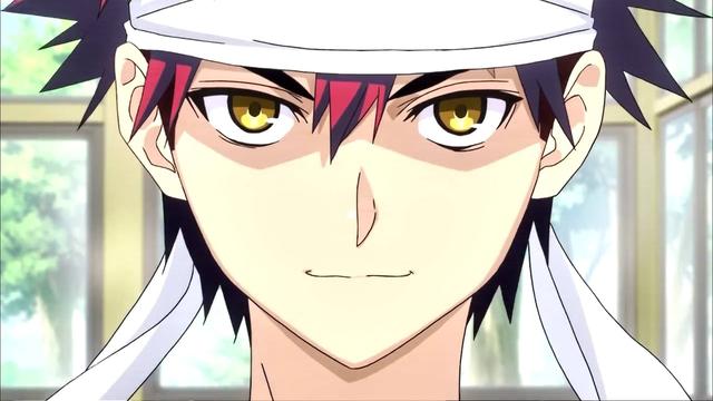 那些年纪轻轻就拥有极高厨艺的角色,刘昂星名副其实