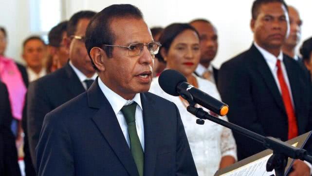 东帝汶总理鲁阿克辞职,古斯芒率6党拟组新政府