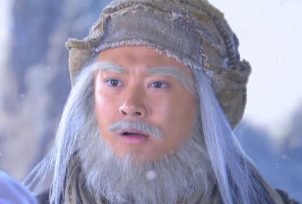 神雕侠侣:同样是教杨过,小龙女教过,洪七公也是