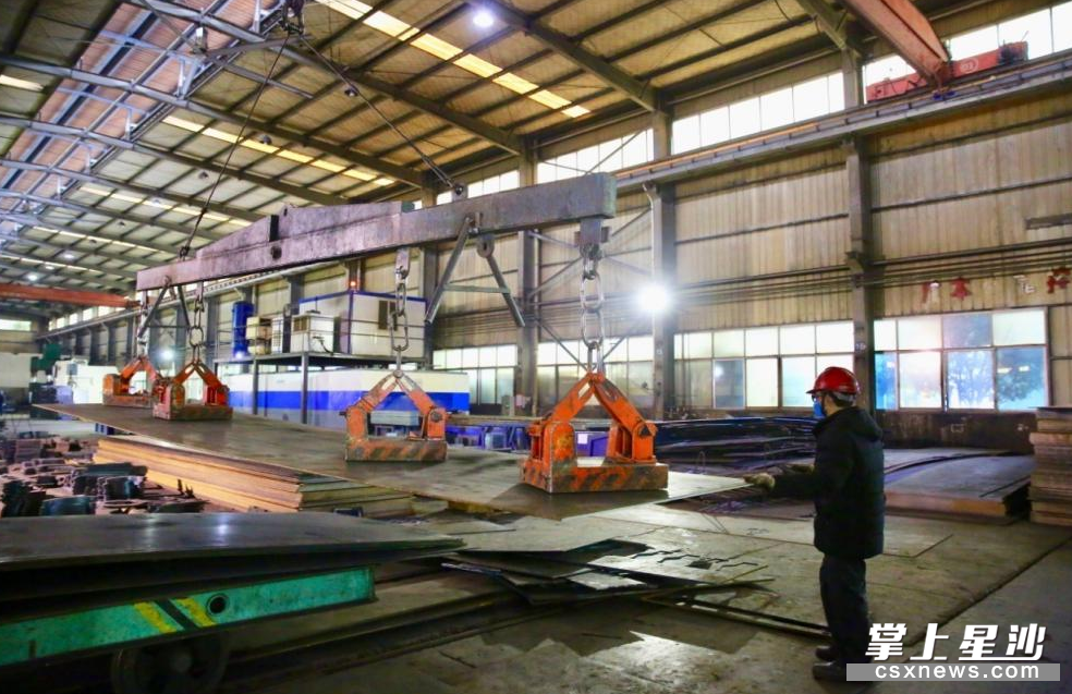 组图丨号角吹响 源源生产力