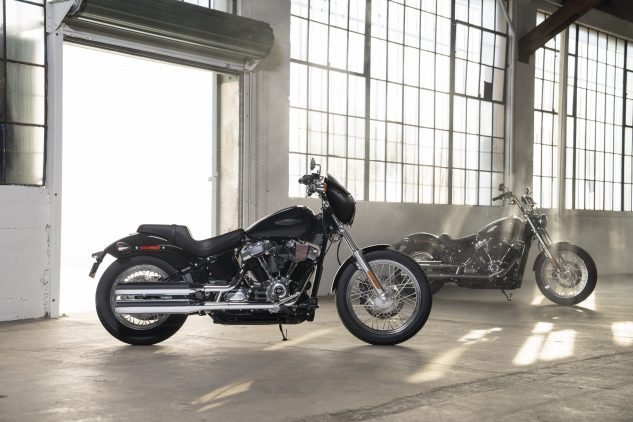 哈雷戴维森Softail Standard 2020款上市 售价13,599美元起