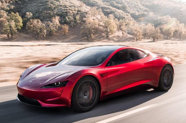 MEP平台打造，对标特斯拉Roadster，大众将推纯电动跑车 ID.R