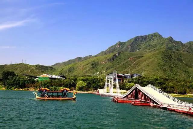 北京雁栖湖