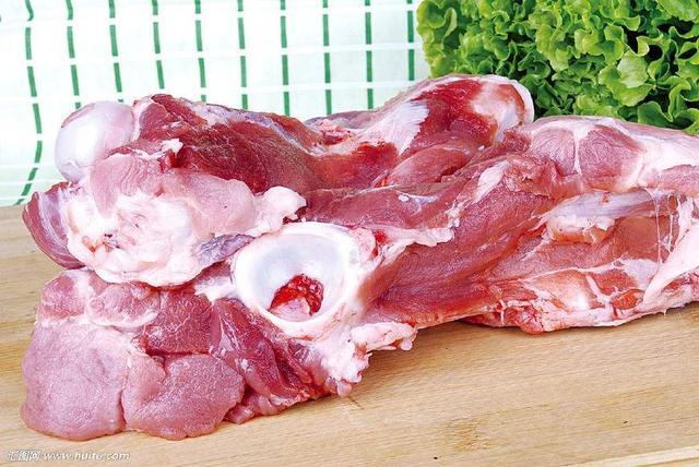 猪身上最好吃的部位是它价格是排骨的一半不买是傻瓜