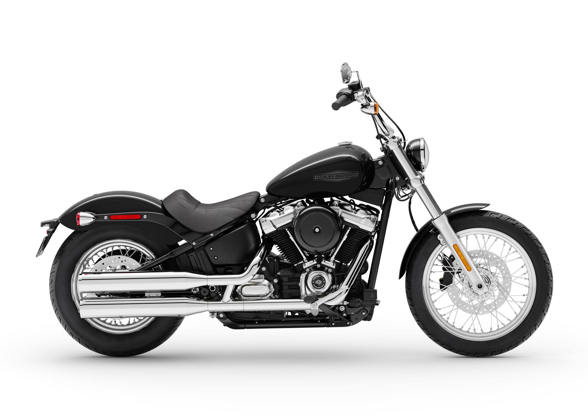 哈雷戴维森Softail Standard 2020款上市 售价13,599美元起