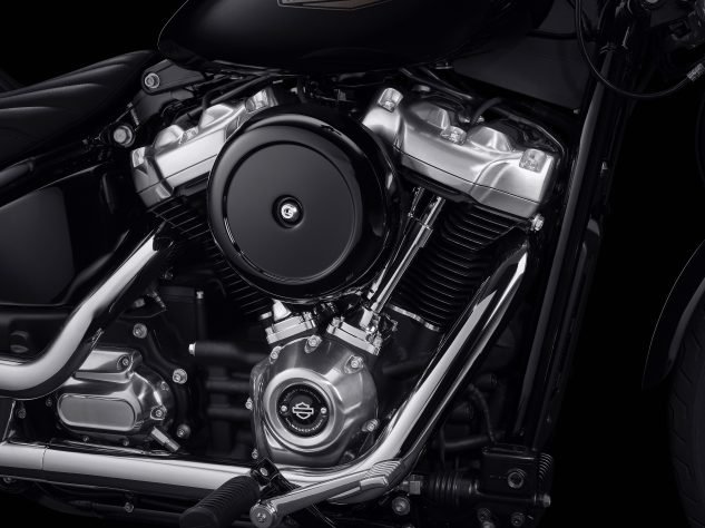 哈雷戴维森Softail Standard 2020款上市 售价13,599美元起