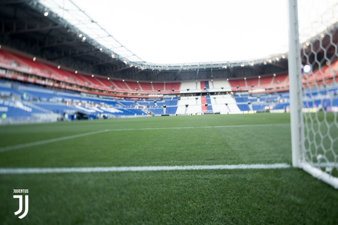 官方:里昂主场将不限制尤文球迷入场观赛!