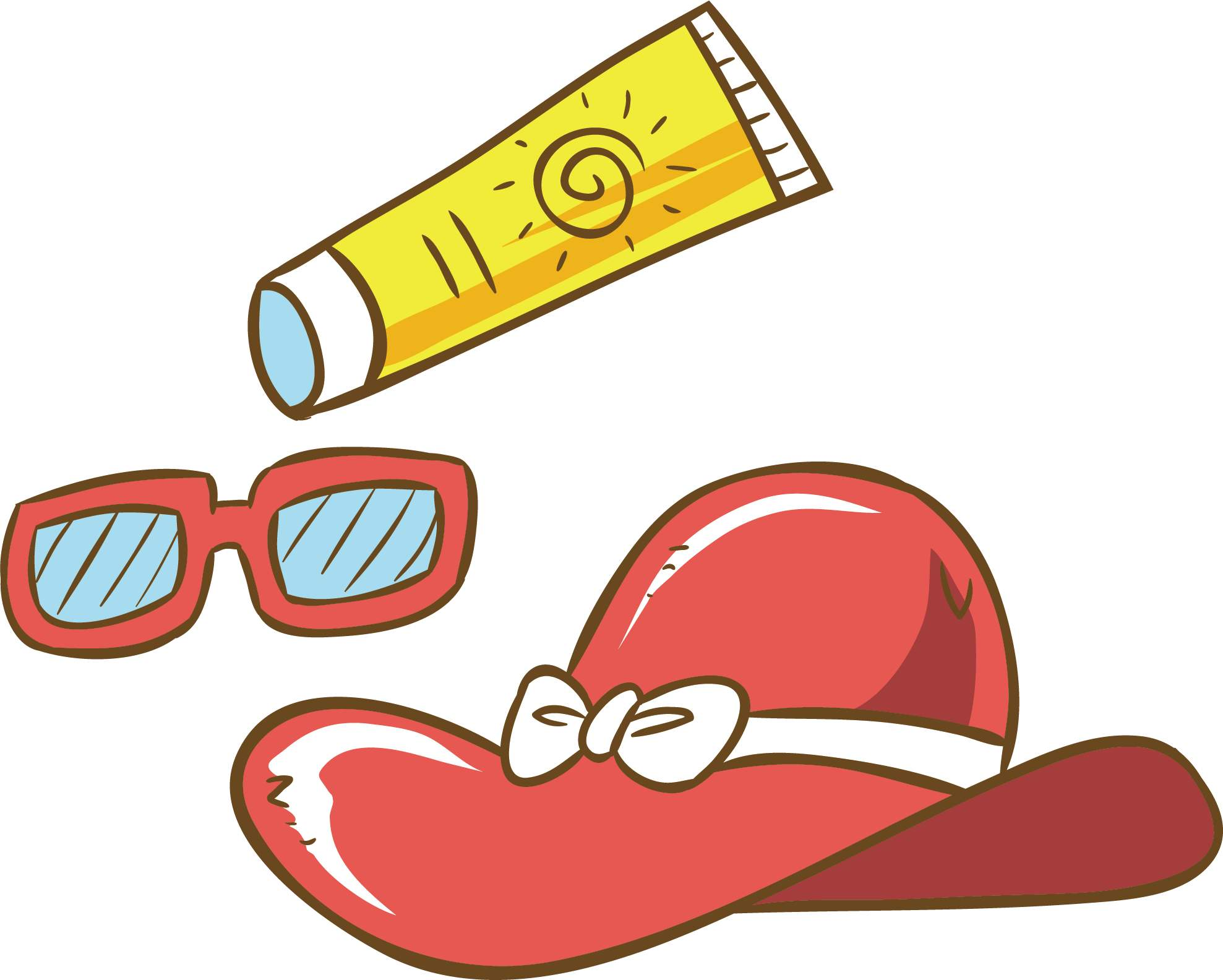 你真的了解防晒霜吗如何避免有毒的防晒霜