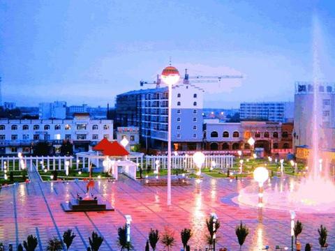 黑龙江大庆市一个县,和齐齐哈尔相邻,是北方温泉之乡|林甸|林甸县|北方温泉_新浪新闻