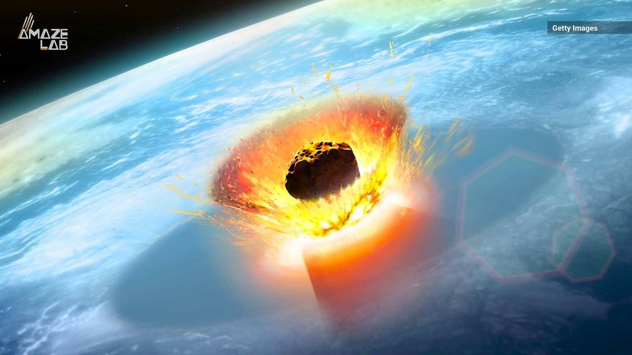 陨石坑|陨石|撞击坑_新浪新闻