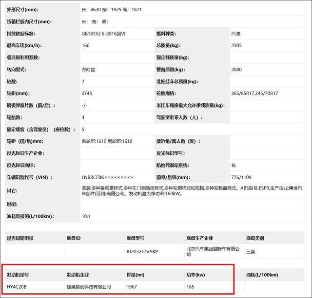 北汽BJ40月销705台，惨淡形势逼迫创新，明年9款新车救市