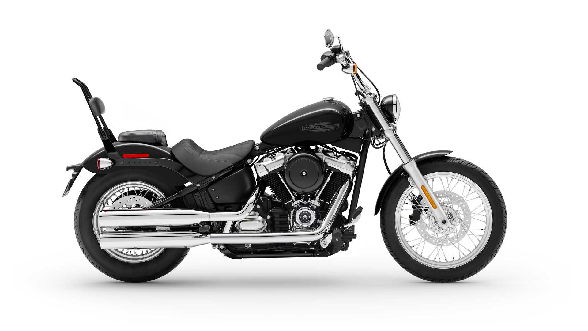 哈雷戴维森Softail Standard 2020款上市 售价13,599美元起