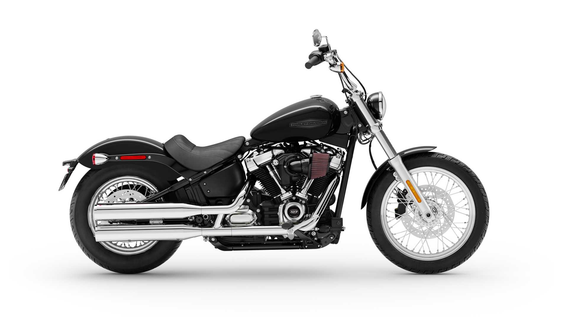 哈雷戴维森Softail Standard 2020款上市 售价13,599美元起