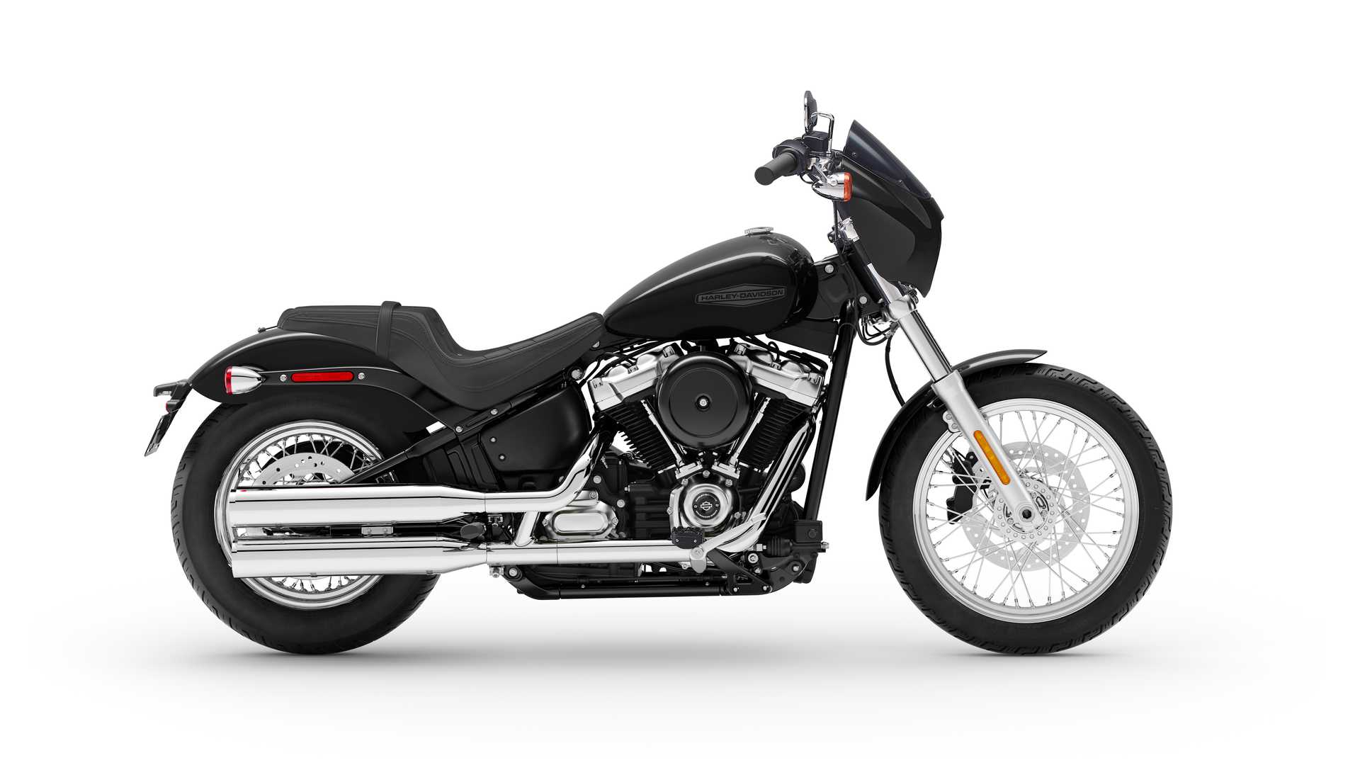 哈雷戴维森Softail Standard 2020款上市 售价13,599美元起