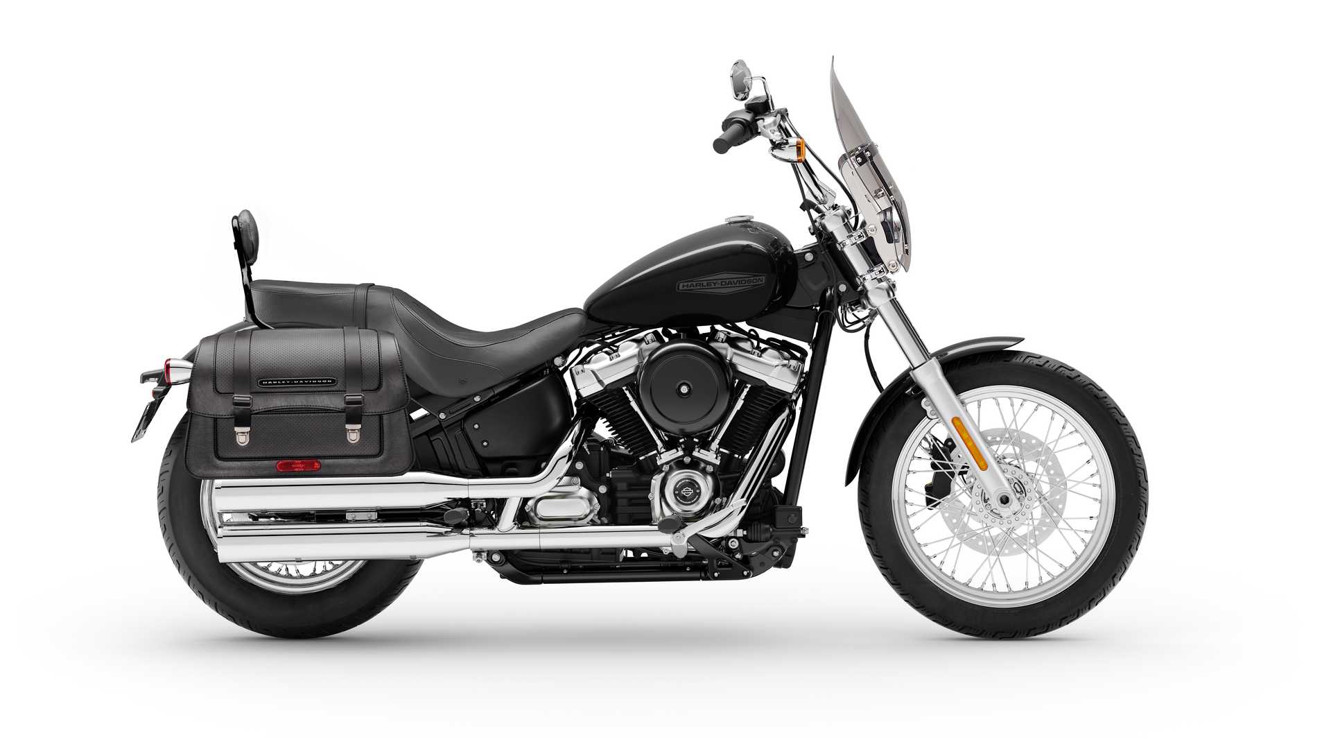 哈雷戴维森Softail Standard 2020款上市 售价13,599美元起