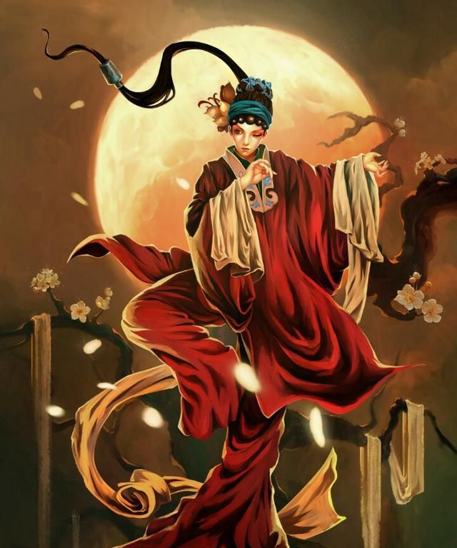 10首戏腔古风,让人惊艳,总有一首你会喜欢!