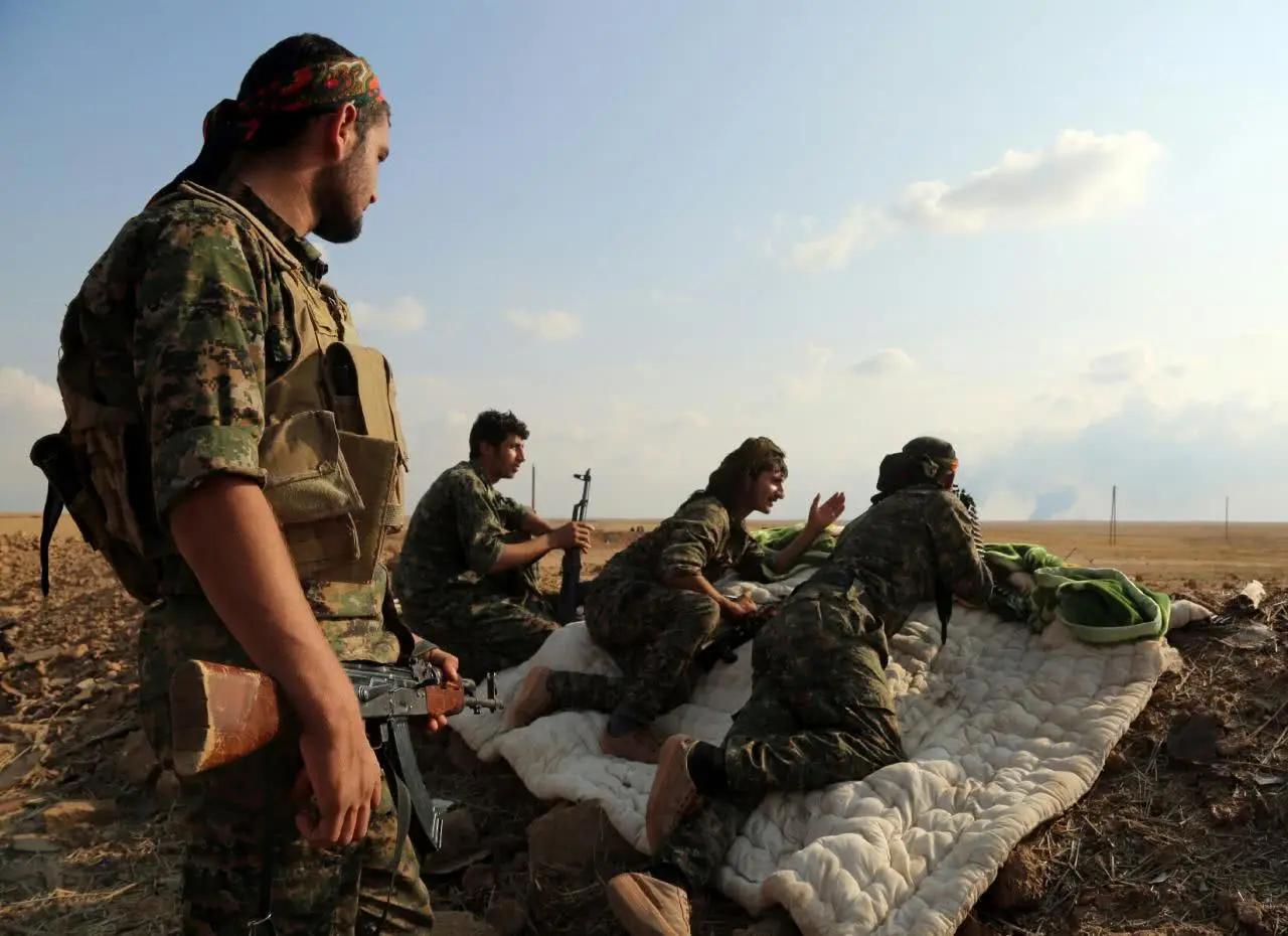 土耳其联军杀回马枪,库尔德武装再遭偷袭,请求叙利亚出兵解围