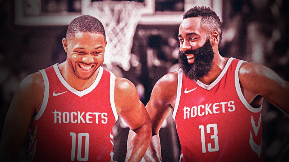 火箭队射手全面爆发塔克数据不佳但重要性无与伦比