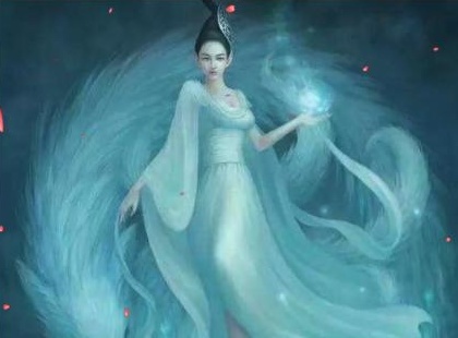 山海经九尾狐的三生三世从白浅到妲己狐狸精是这样来的