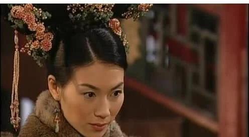 《金枝欲孽》旗头大盘点,网友:称四大女主最美的却不是黎姿