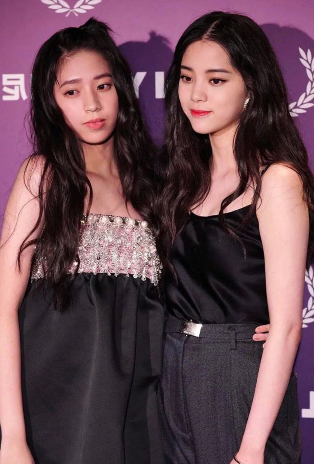 欧阳娣娣:颜值我输给了欧阳娜娜,但"月牙腿"可没有给家族丢人