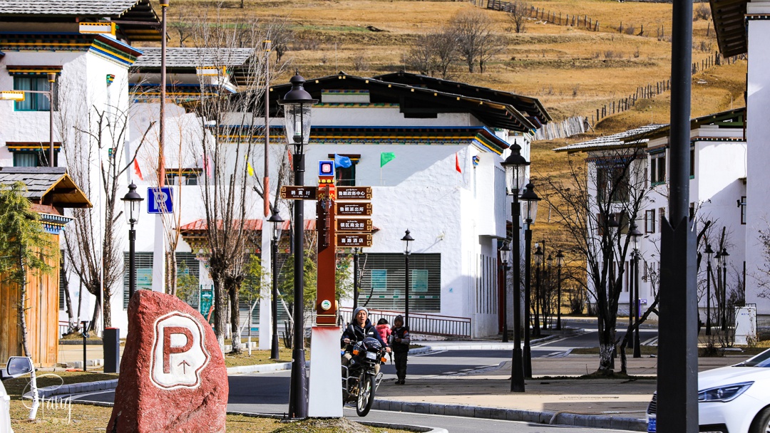 鲁朗小镇被誉为"神仙居住的地方",是怎样一个地方会被这么称赞