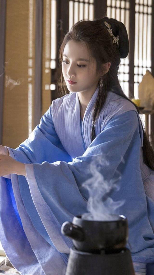 任嘉伦《美人暮白首》将播,古装造型太帅,女主是《有翡》女二