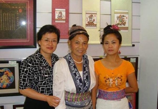 她是缅甸最有名的女毒枭,在被捕出狱后低调的生活,享年90岁|杨金秀