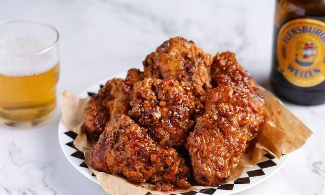 教你网红炸鸡的做法,不出门也能吃上美味炸鸡,太过瘾了! 【博狗扑克】教你网红炸鸡的做法,不出门也能吃上美味炸鸡,太过瘾了!