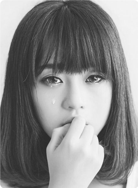 心理测试四个女孩儿谁最难过测试你是不是承受了太多委屈