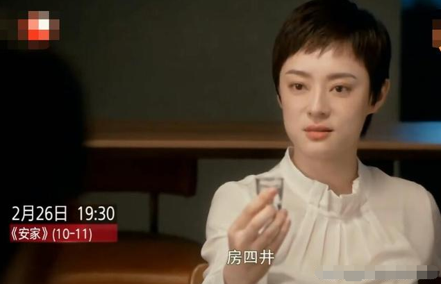 《安家》催债房似锦100万的竟然是她！房似锦比樊胜美还惨！