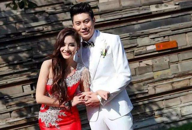 艾伦早就结婚了?看到他老婆的长相,网友:傻春一点都不傻!