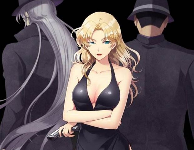 既然有贝尔摩德袒护,柯南为何躲躲藏藏,不积极调查黑衣组织__财经头条