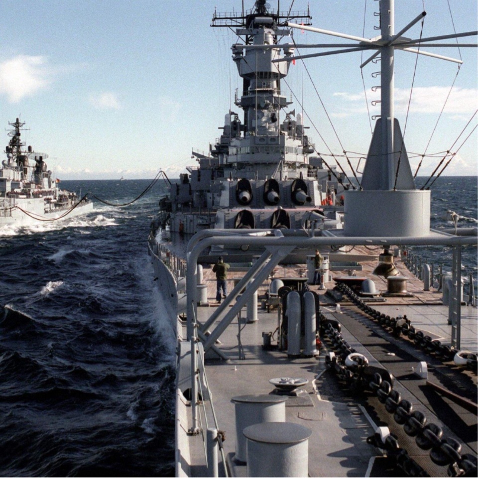 美军太平洋舰队旗舰,多次长途奔袭日本本土,胜利后深藏功与名