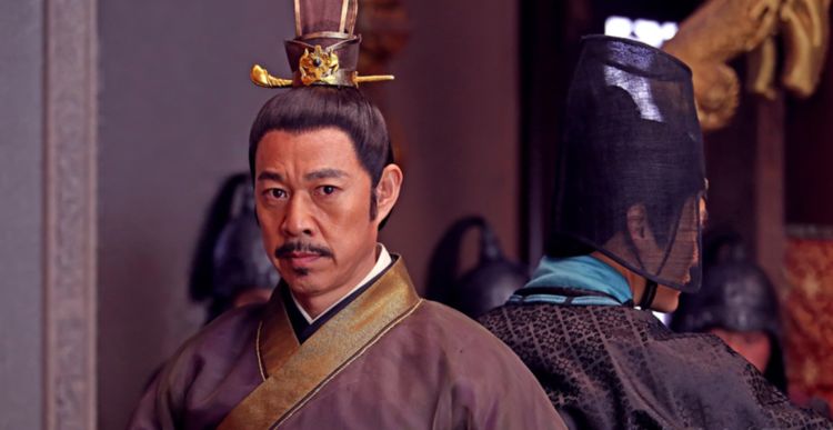 唐太宗和房玄龄,一个明智,一个坦荡