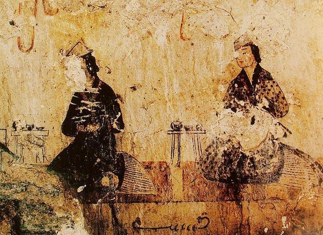 唐太宗和房玄龄,一个明智,一个坦荡