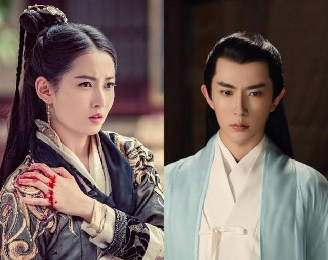 于朦胧和陈钰琪共谱《两世欢》,粉丝说很甜