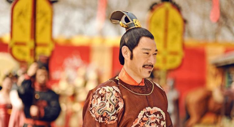 唐太宗和房玄龄,一个明智,一个坦荡