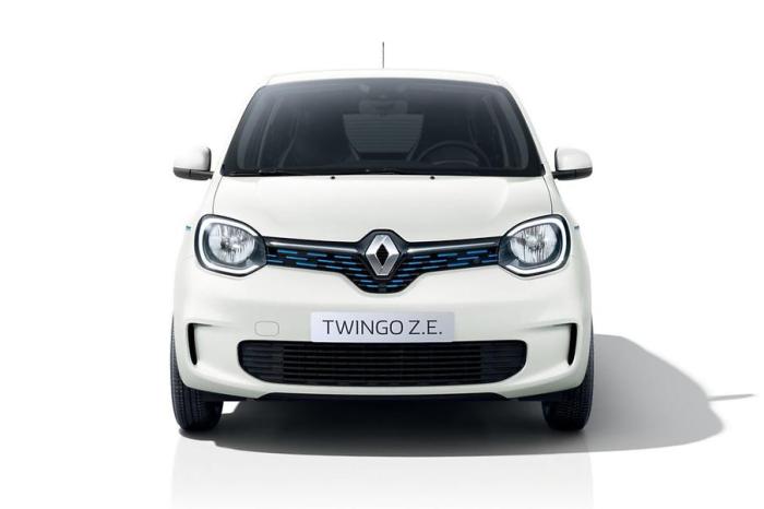 号称“超级城市”，雷诺Twingo Z.E.有什么魅力？